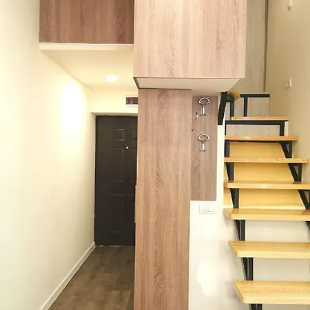 Dunja Apartmans Βελιγράδι Εξωτερικό φωτογραφία