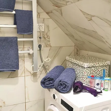 Dunja Apartmans Βελιγράδι Εξωτερικό φωτογραφία