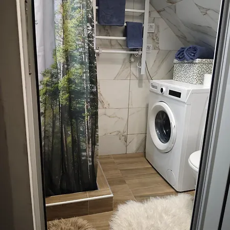 Dunja Apartmans Βελιγράδι Εξωτερικό φωτογραφία